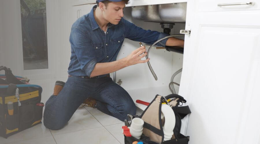 Expert burst pipe repair services in Blanding, UT